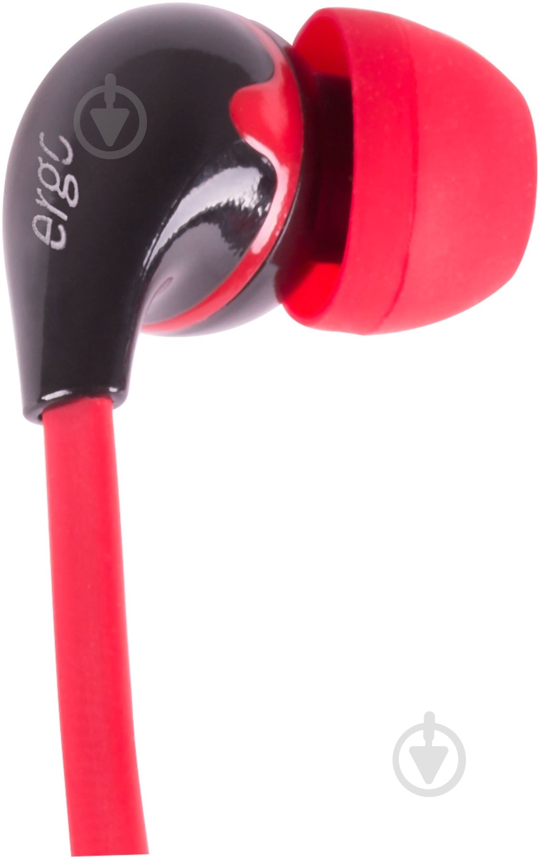Наушники Ergo VT-101 red - фото 1