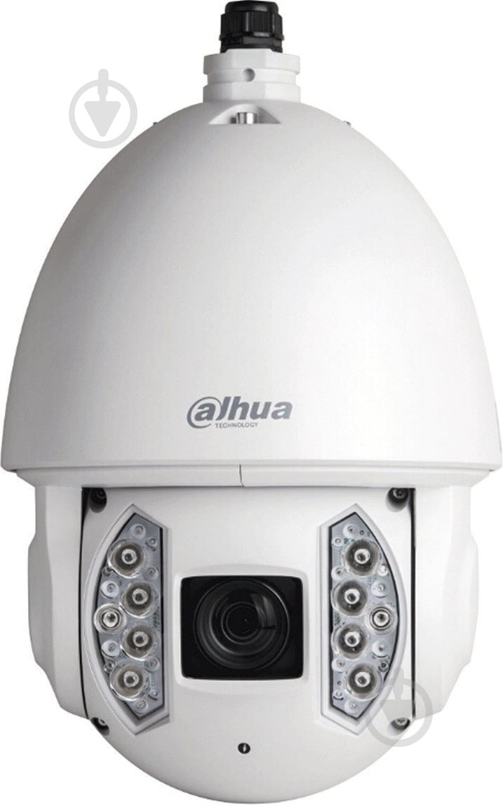 IP-камера Dahua SpeedDome DH-SD6AE830V-HNI - фото 1 IP-камера Dahua SpeedDome DH-SD6AE830V-HNI - фото 1