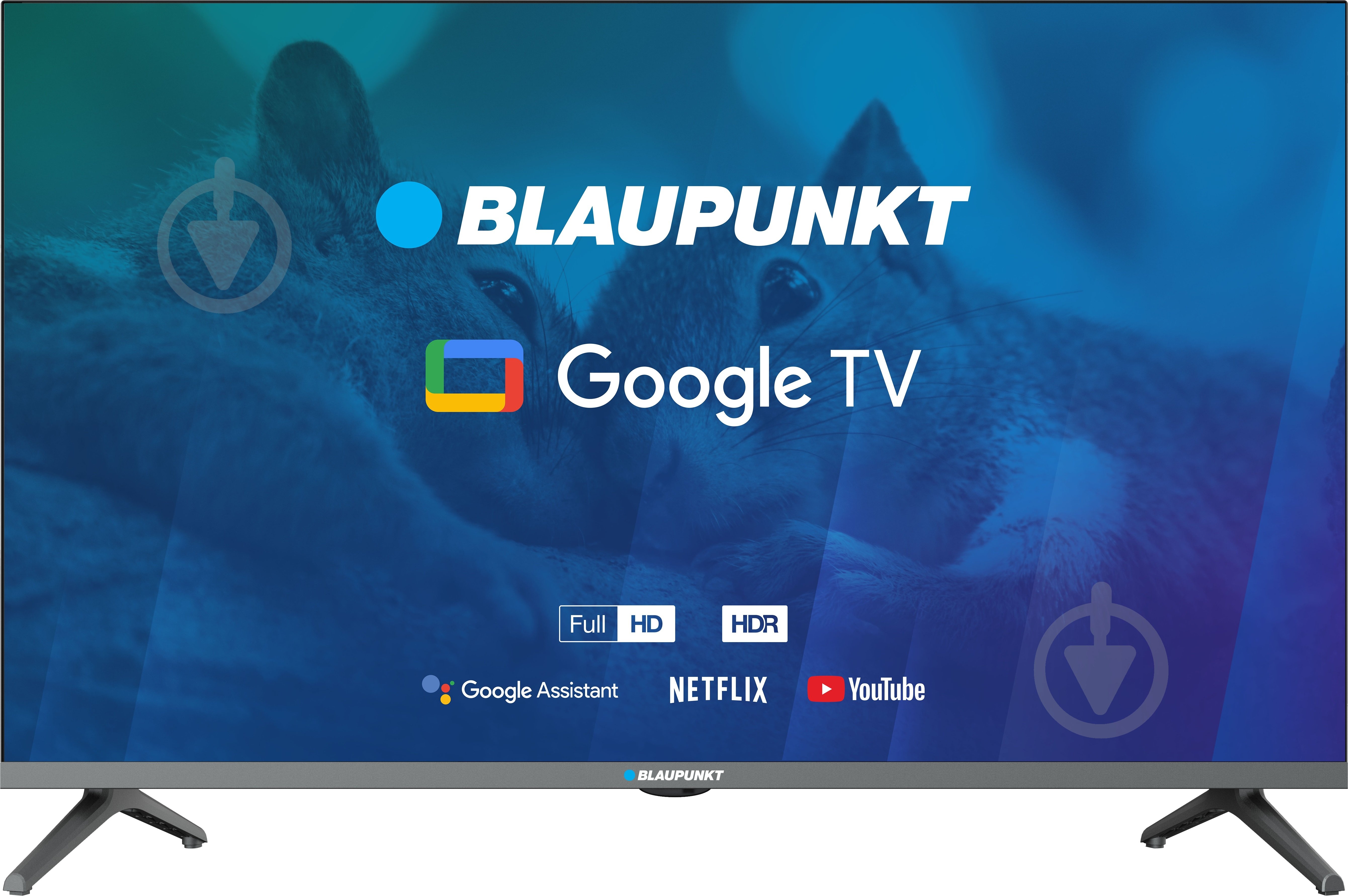 Телевизор Blaupunkt 32FBG5000 - фото 1