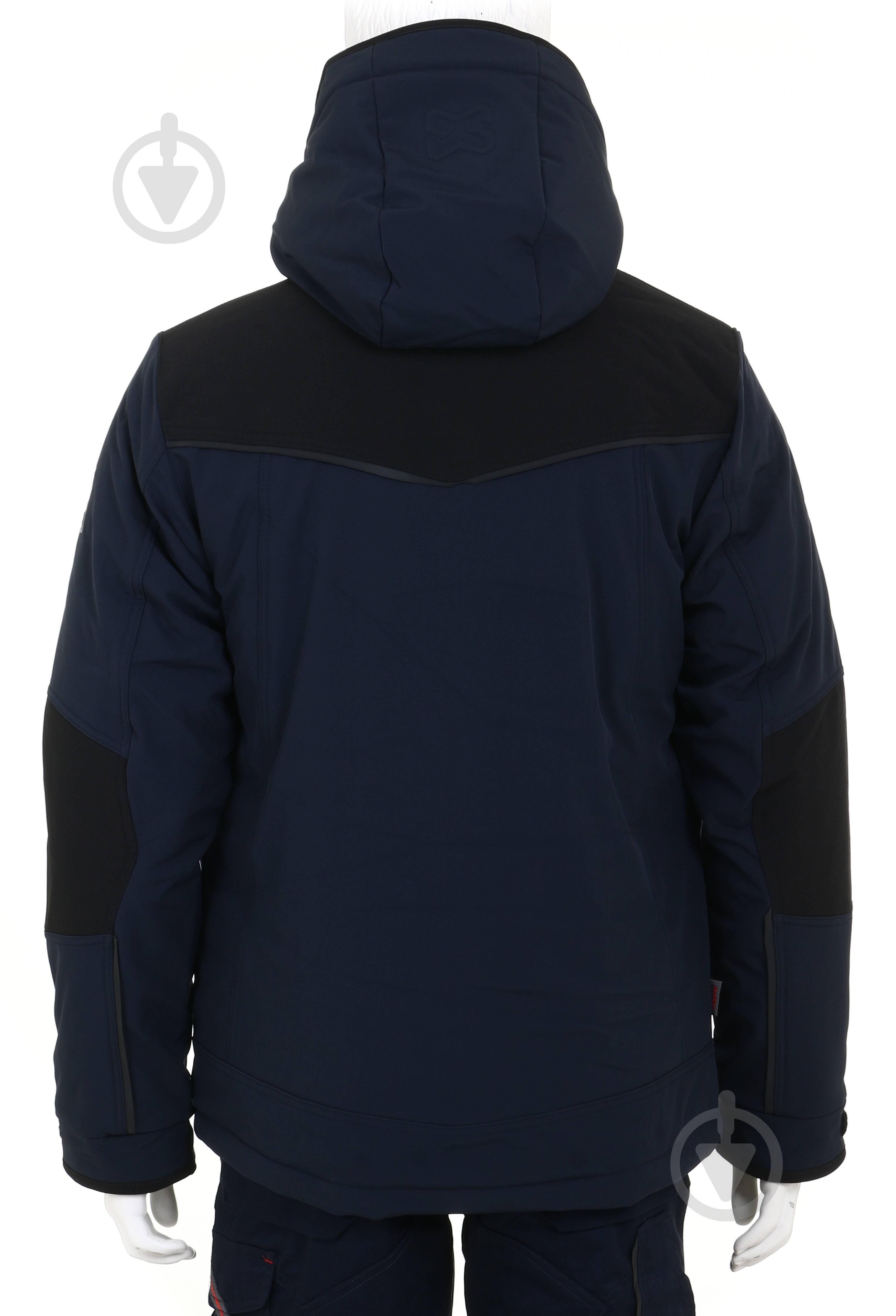 ᐉ Куртка зимова WURTH MODYF STRETCH X р. L M441235002 синій