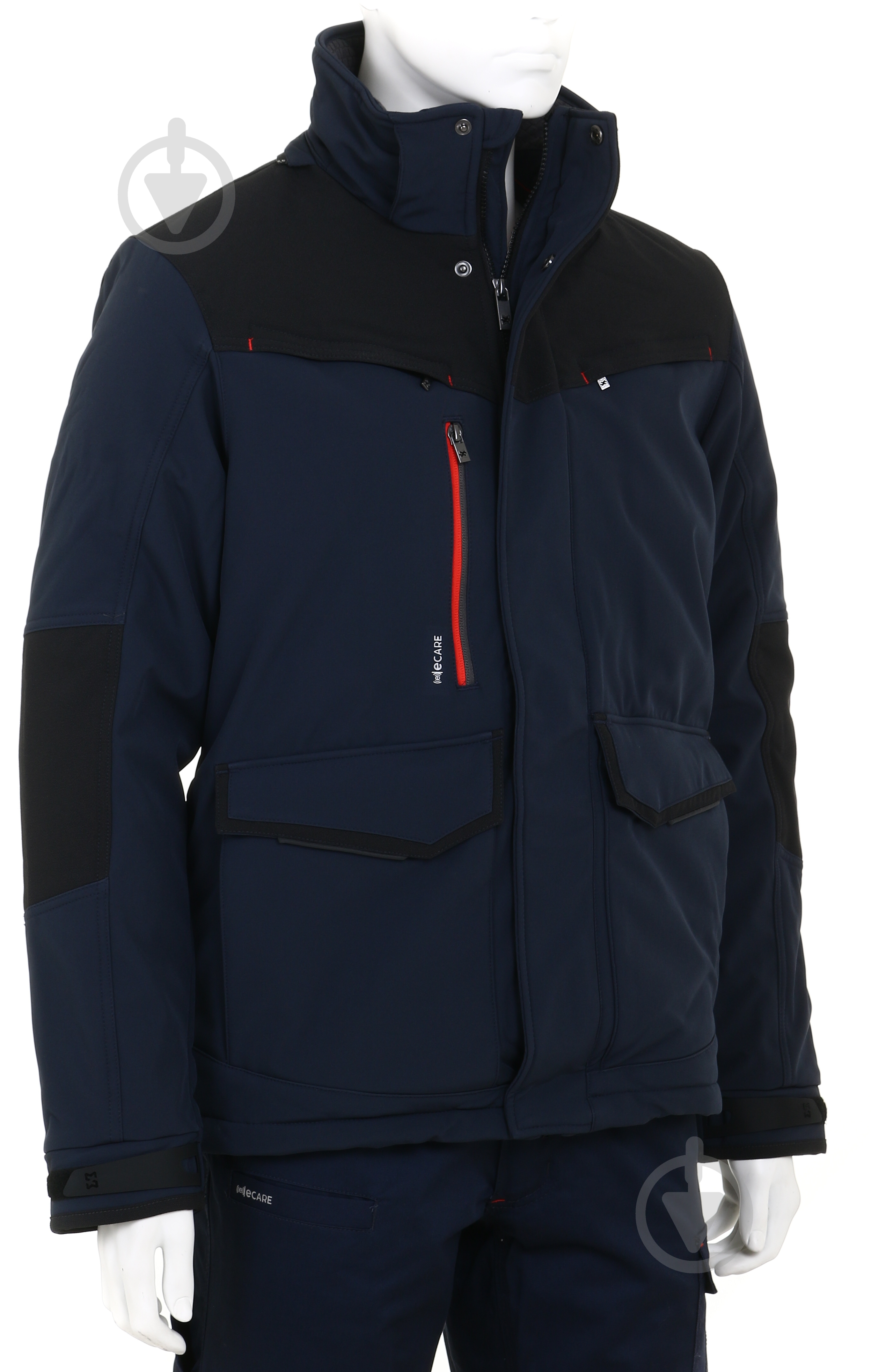 ᐉ Куртка зимова WURTH MODYF STRETCH X р. L M441235002 синій