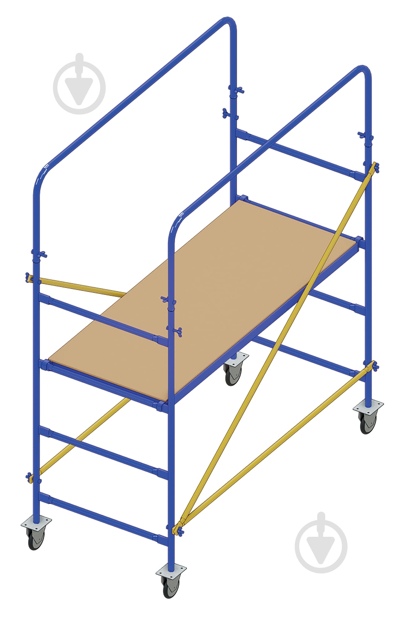 Помост FS form Small Н100 0,7х1,45 (MPS S02 0010) - фото 1