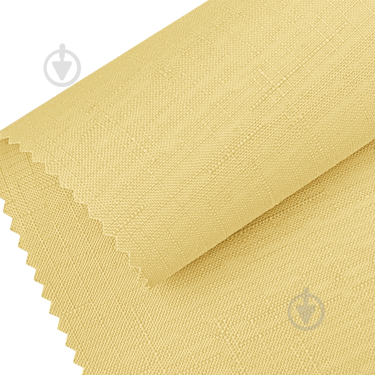 Ролета мини Rollotex LEN с фиксацией под наклон кремовая 41x240 см - фото 1 Ролета мини Rollotex LEN с фиксацией под наклон кремовая 41x240 см - фото 1