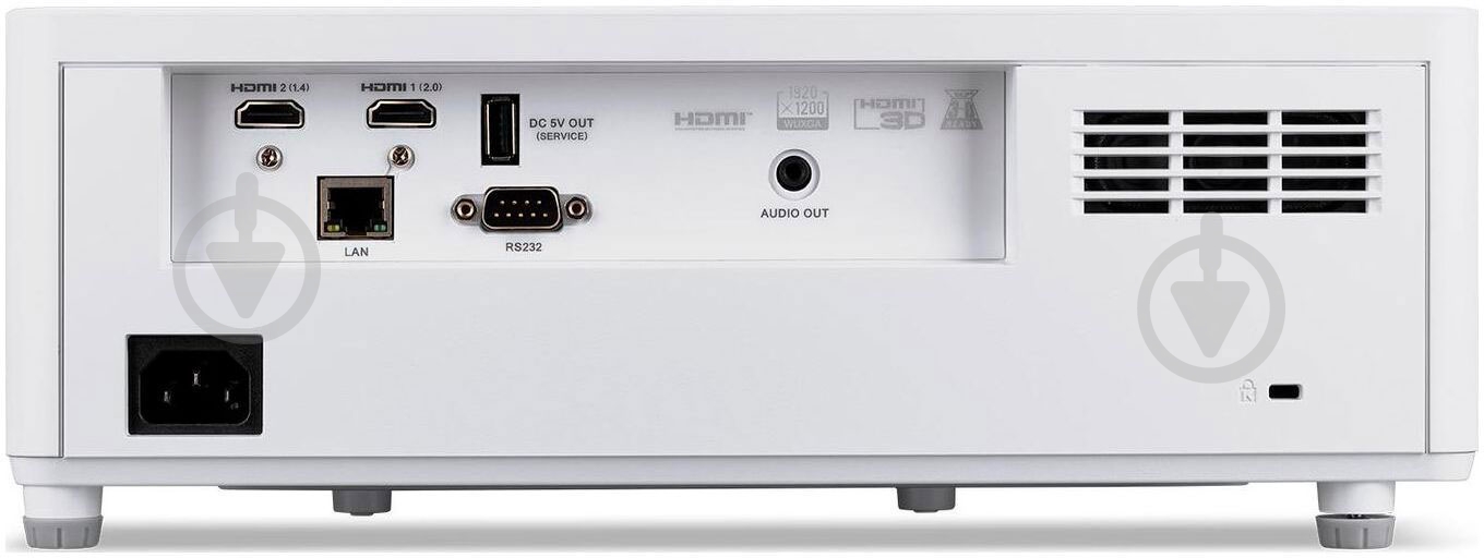 Проектор Acer (MR.JXJ11.001) - фото 10