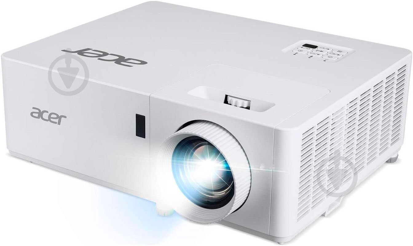 Проектор Acer (MR.JXJ11.001) - фото 8