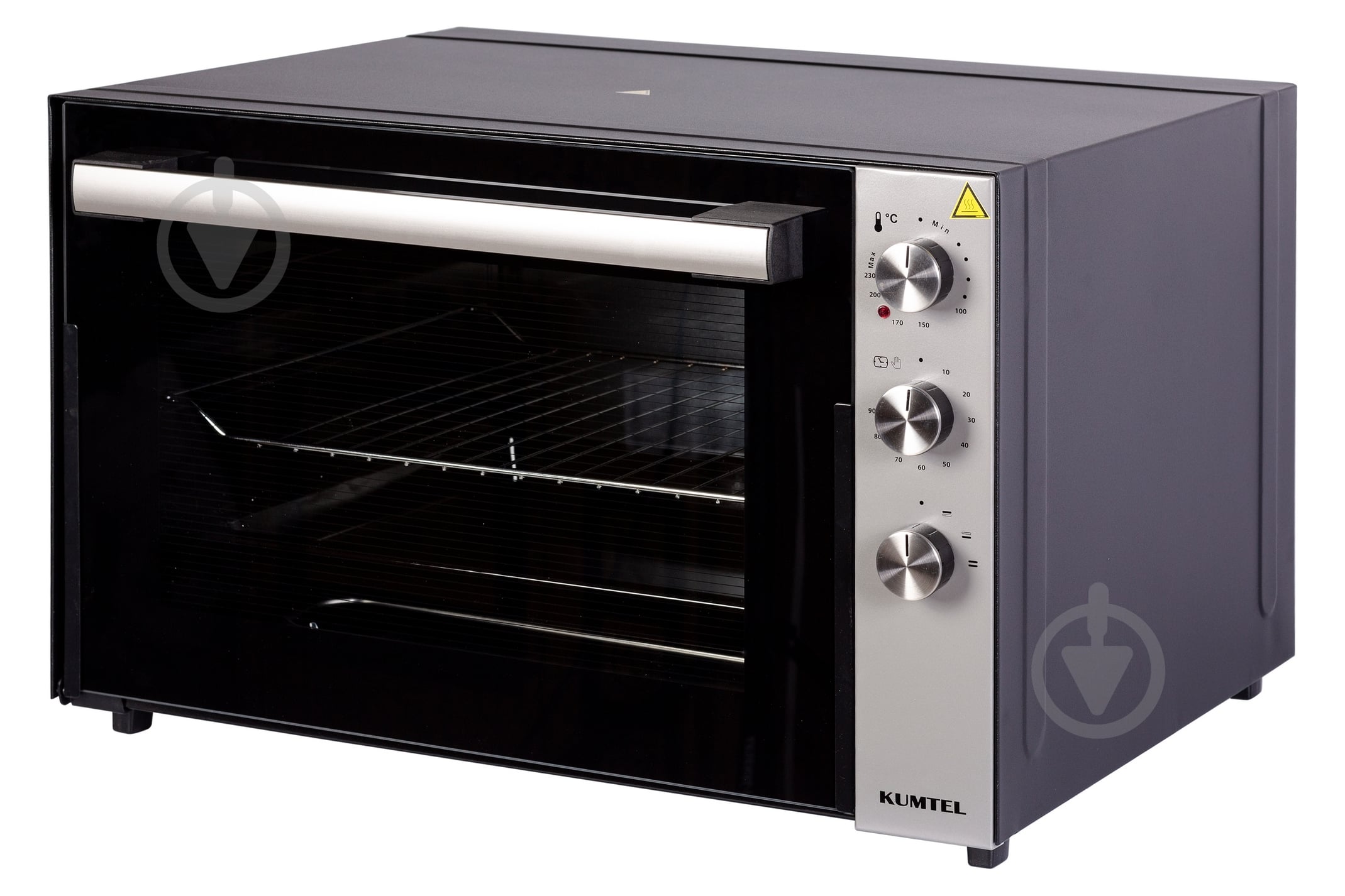 ВИТРИНА! Электрическая печь Kumtel LX-9320 - фото 2 ВИТРИНА! Электрическая печь Kumtel LX-9320 - фото 2