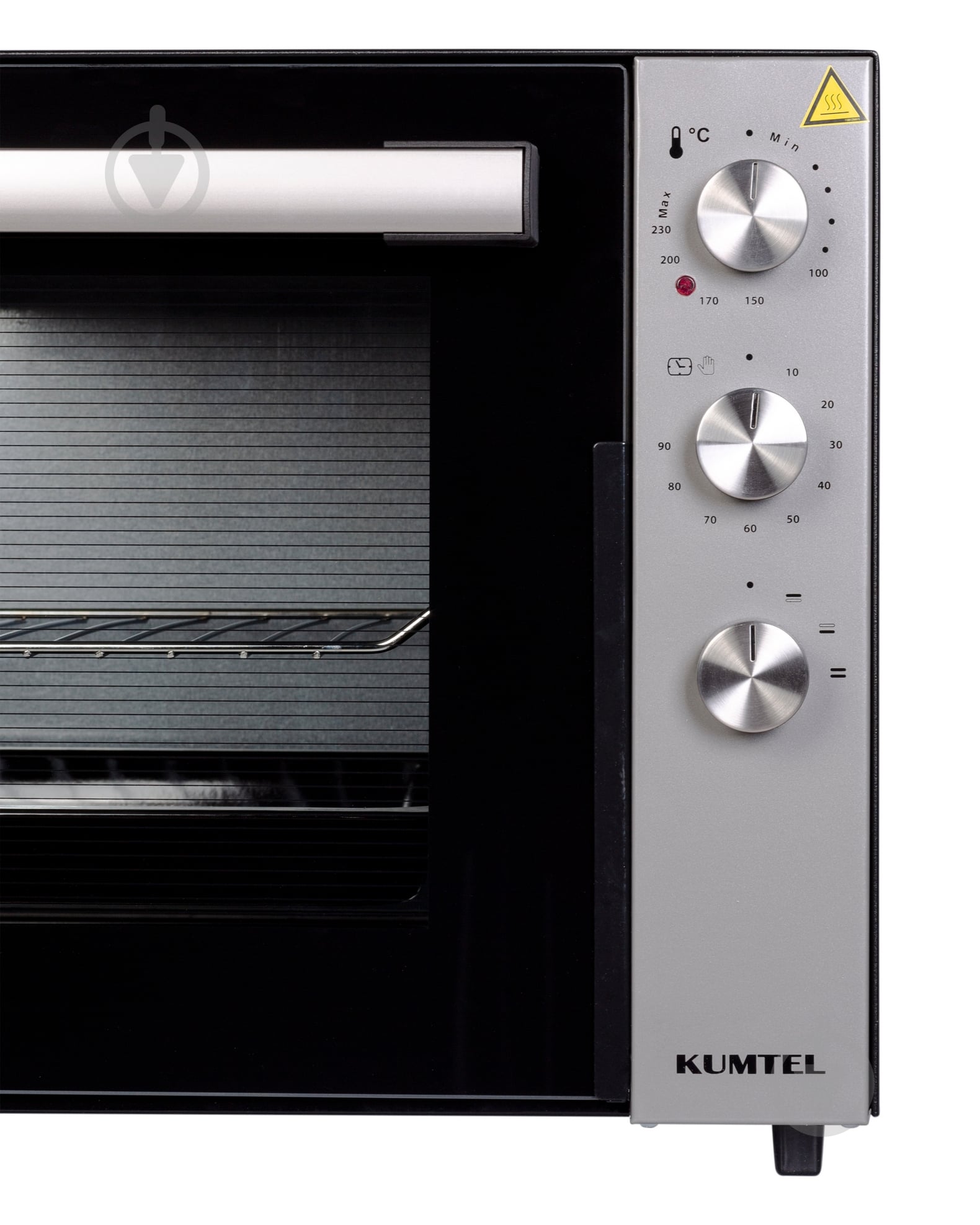 ВИТРИНА! Электрическая печь Kumtel LX-9320 - фото 3 ВИТРИНА! Электрическая печь Kumtel LX-9320 - фото 3