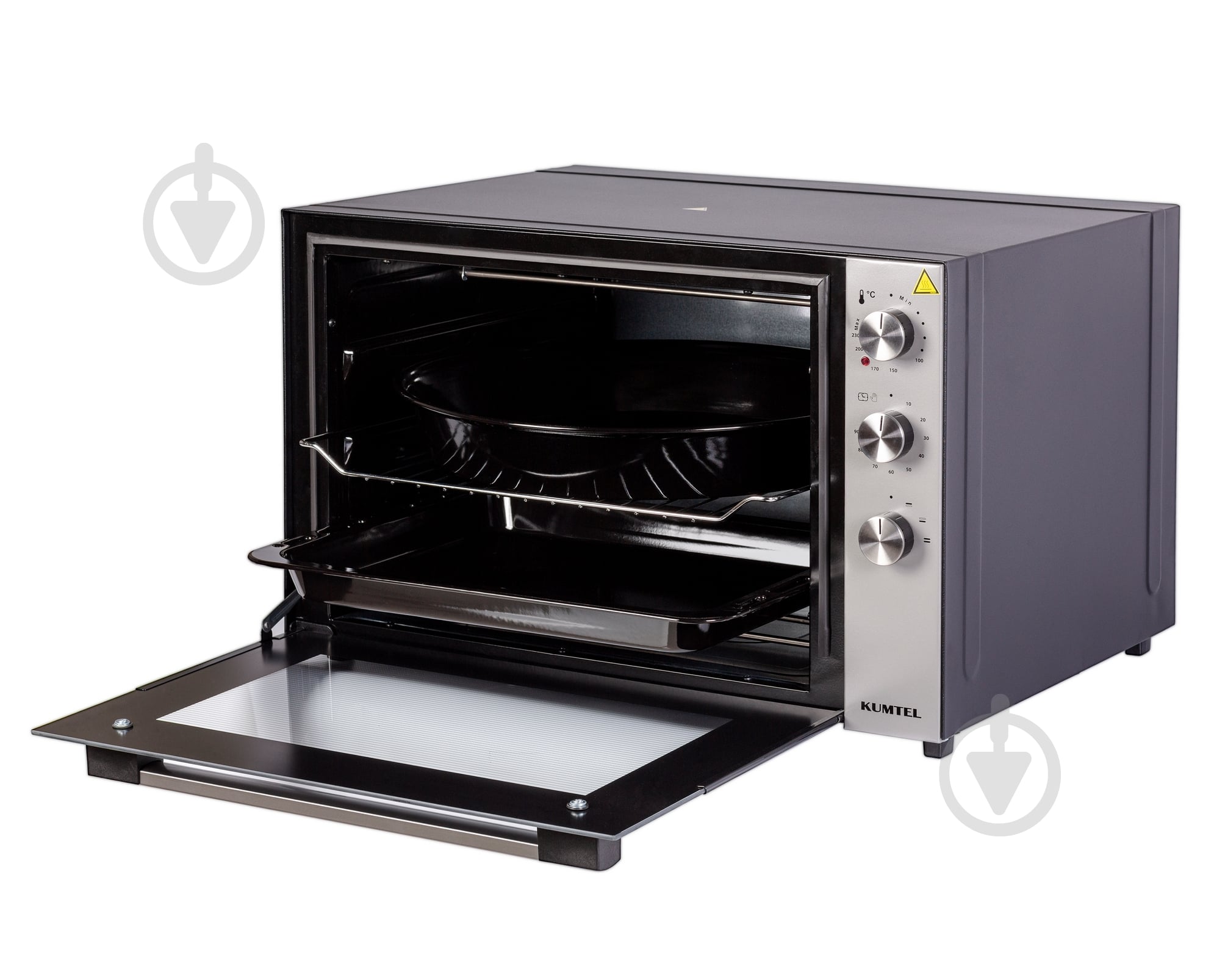 ВИТРИНА! Электрическая печь Kumtel LX-9320 - фото 4 ВИТРИНА! Электрическая печь Kumtel LX-9320 - фото 4