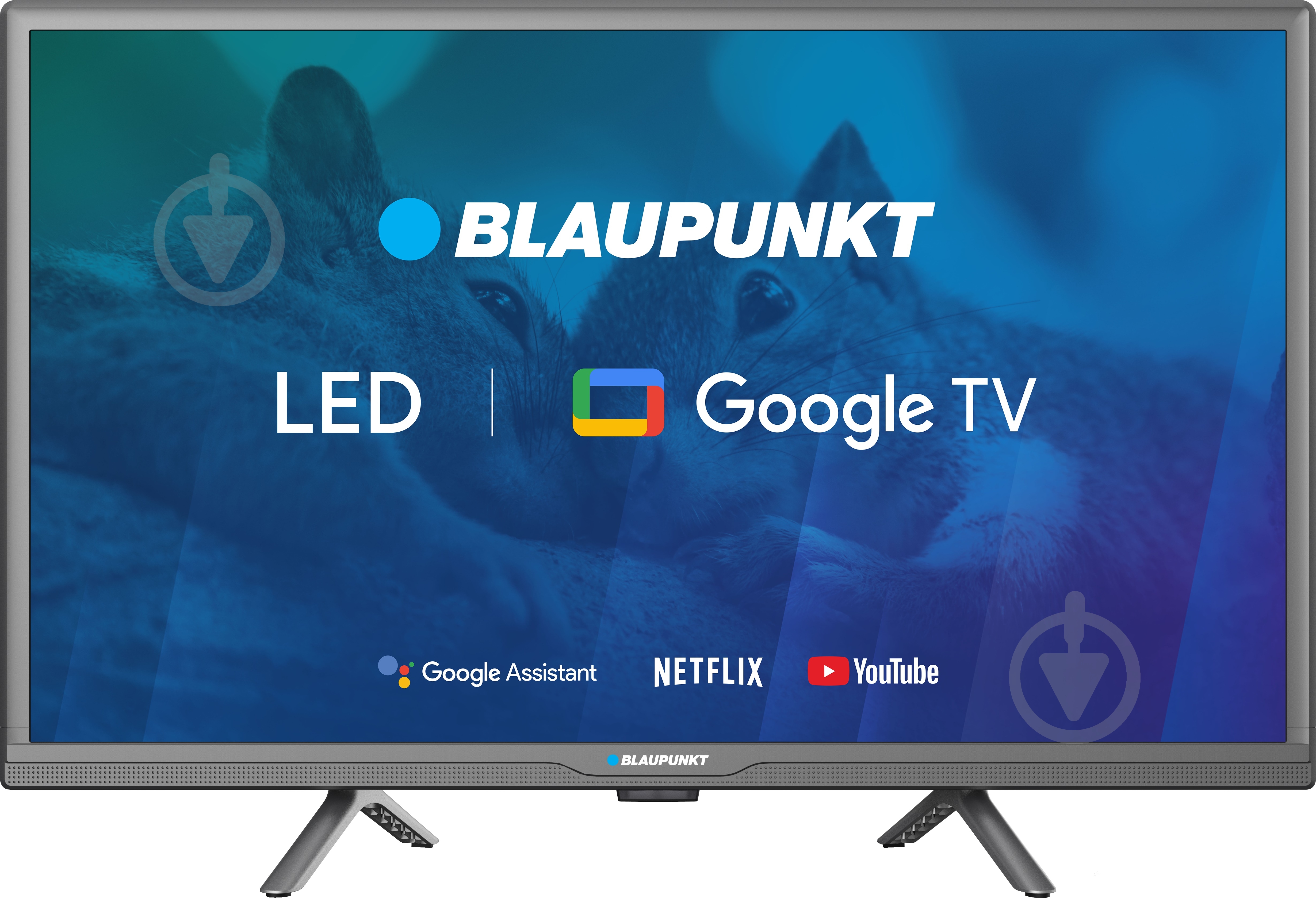 Телевизор Blaupunkt 24HBG5000 - фото 1 Телевизор Blaupunkt 24HBG5000 - фото 1