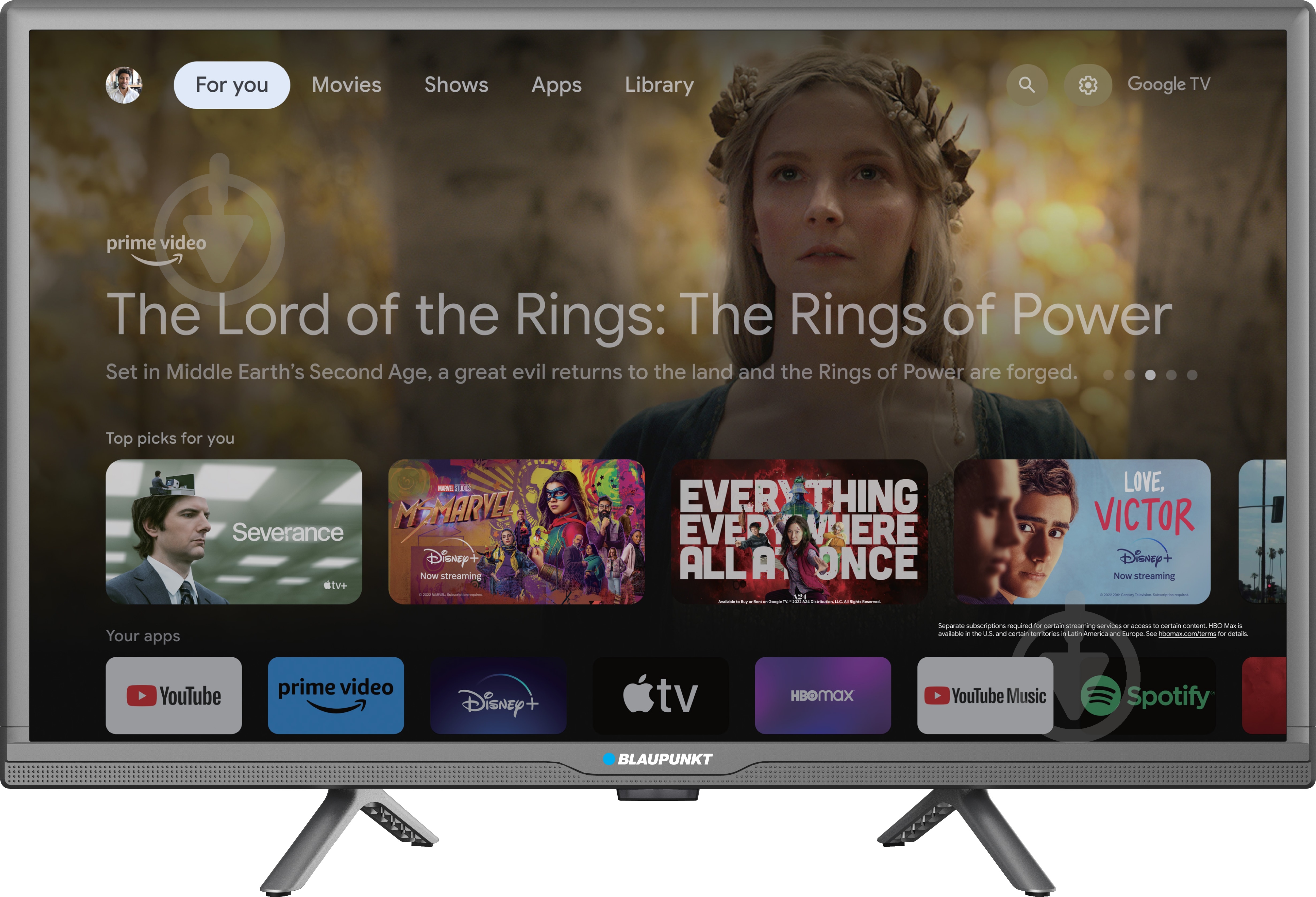 Телевизор Blaupunkt 24HBG5000 - фото 8 Телевизор Blaupunkt 24HBG5000 - фото 8