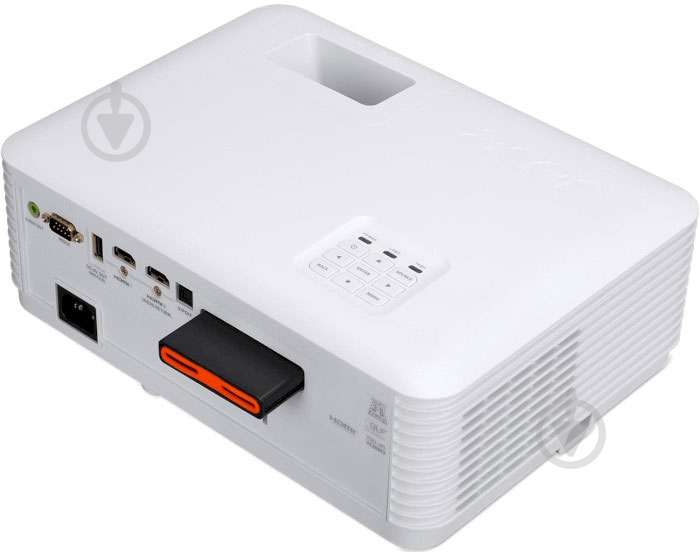 Проектор Acer (MR.JWT11.001) - фото 5