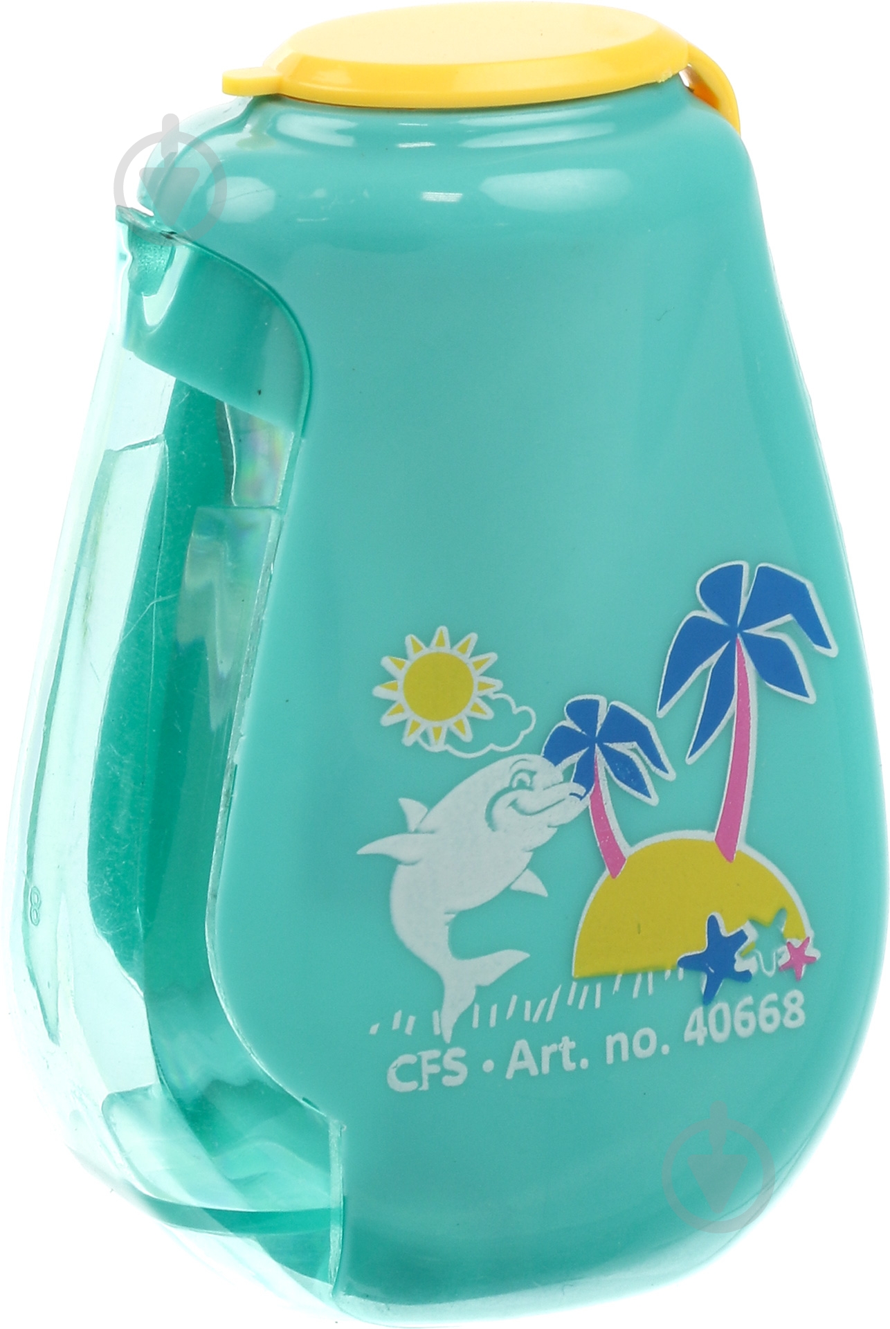 Чинка Dolphin CF40668 Cool For School - фото 1