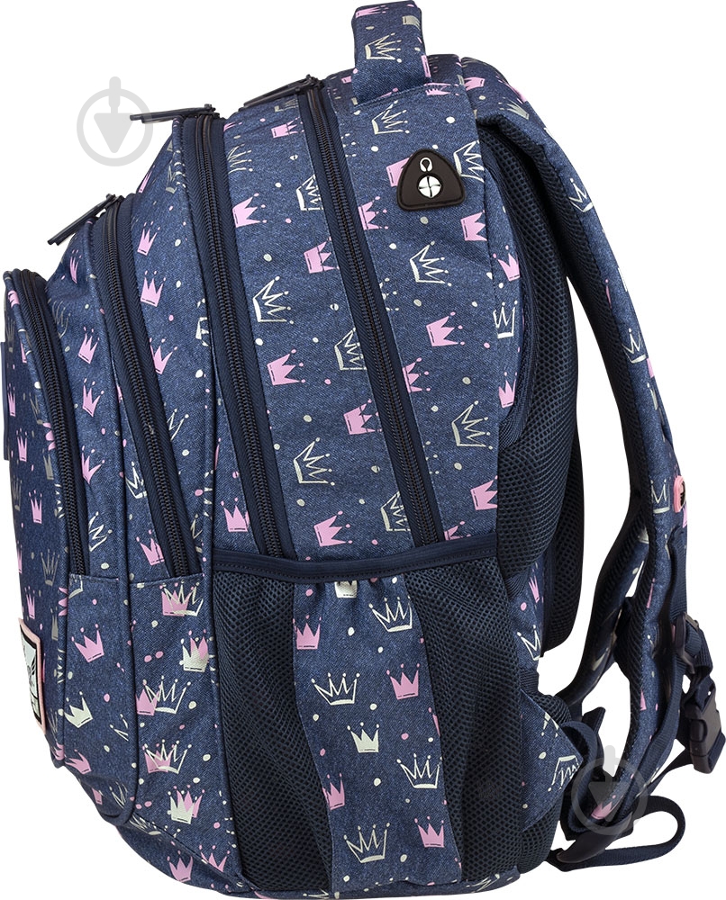 Рюкзак школьный Hash HS-271 - фото 2 Рюкзак школьный Hash HS-271 - фото 2