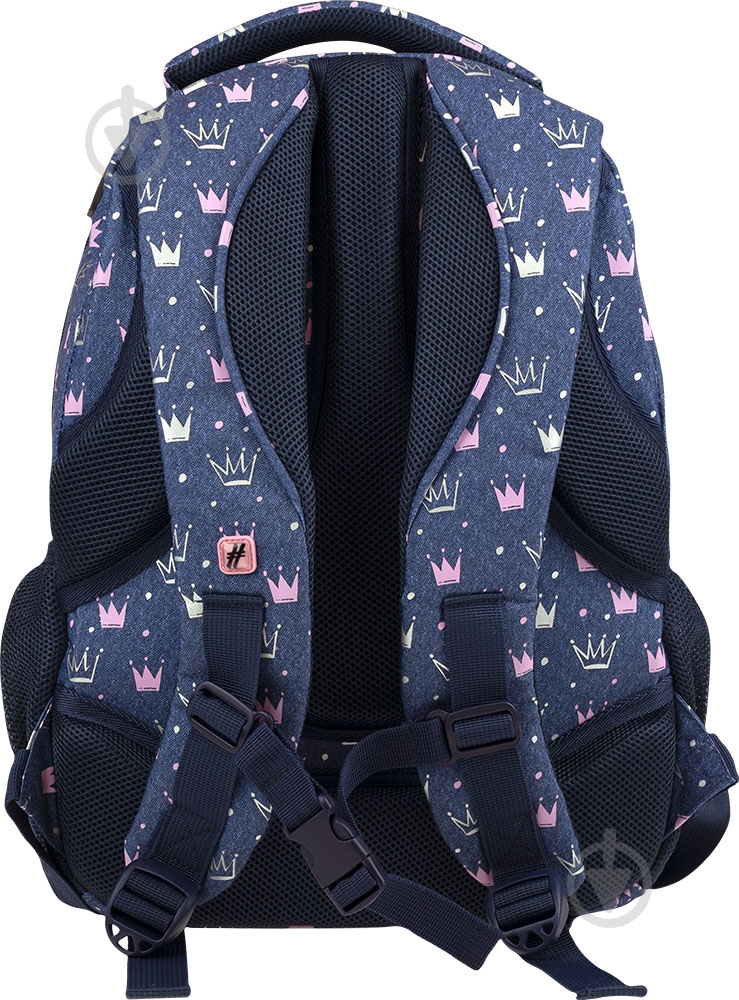 Рюкзак школьный Hash HS-271 - фото 3 Рюкзак школьный Hash HS-271 - фото 3