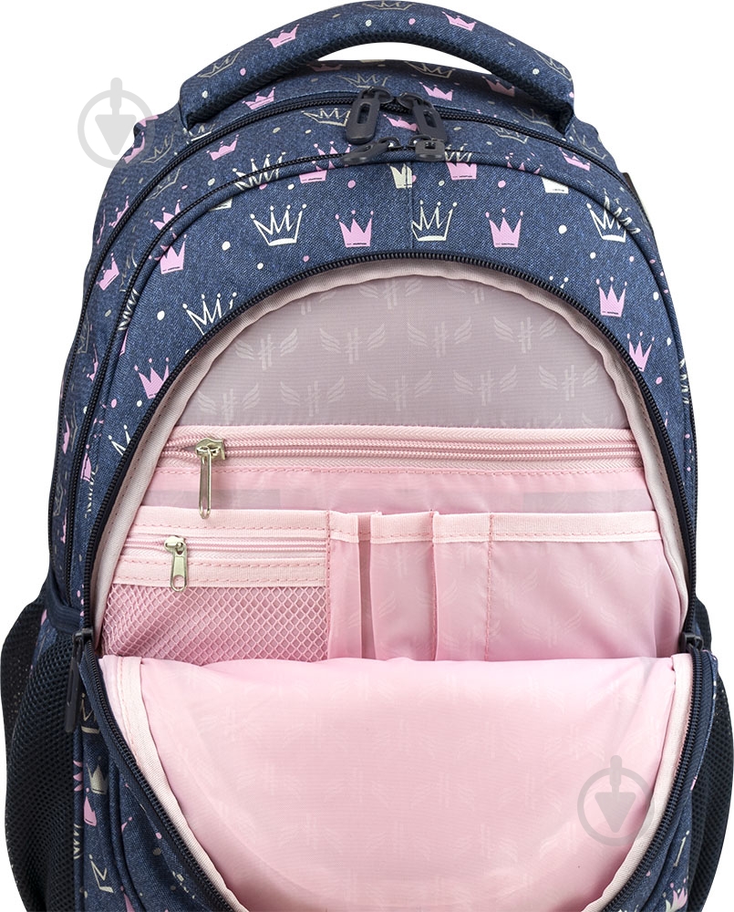 Рюкзак школьный Hash HS-271 - фото 4 Рюкзак школьный Hash HS-271 - фото 4