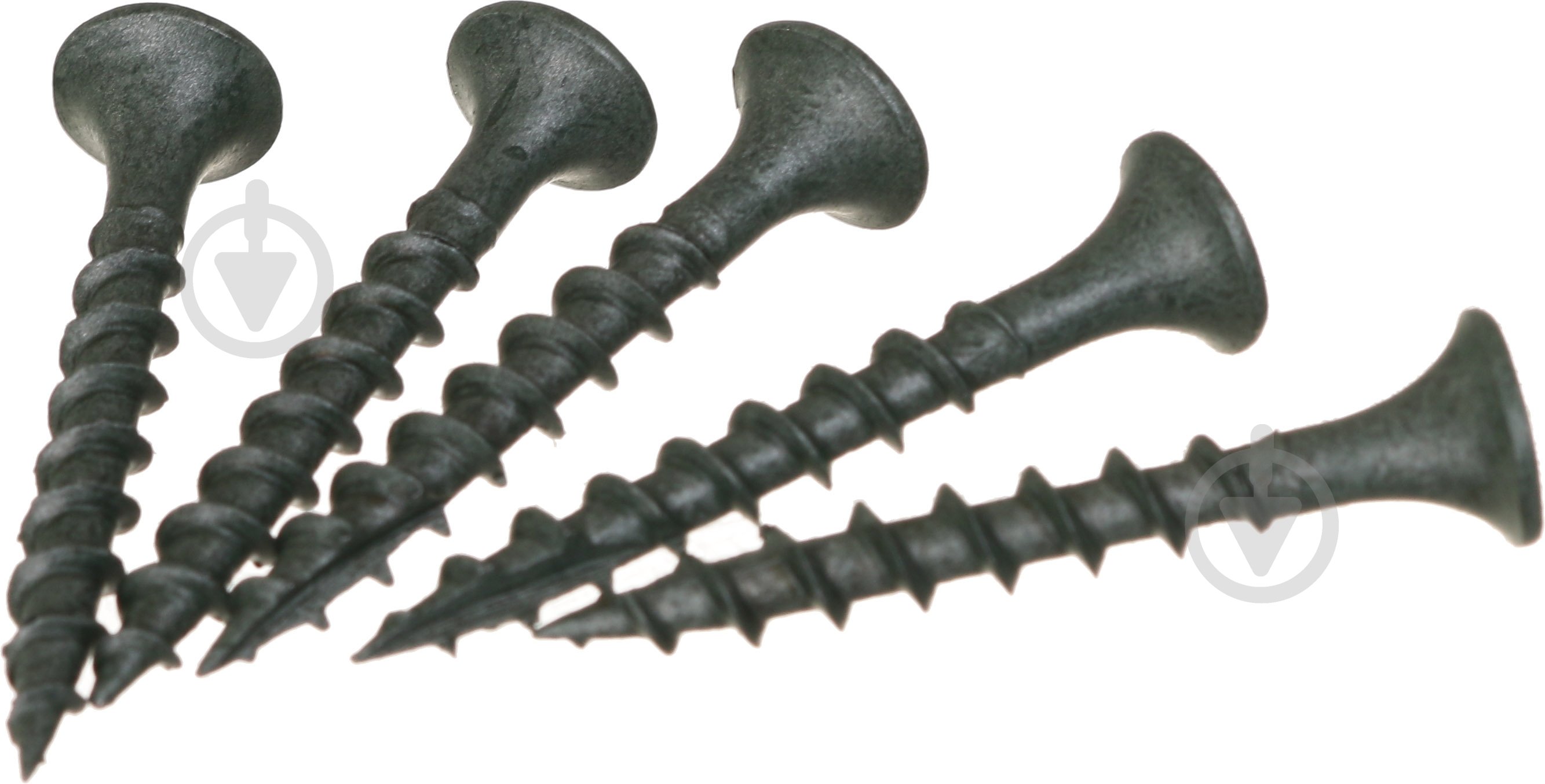 Саморез по дереву потайная головка со сверлом 3,8x32 мм сталь вес - фото 5 Саморез по дереву потайная головка со сверлом 3,8x32 мм сталь вес - фото 5