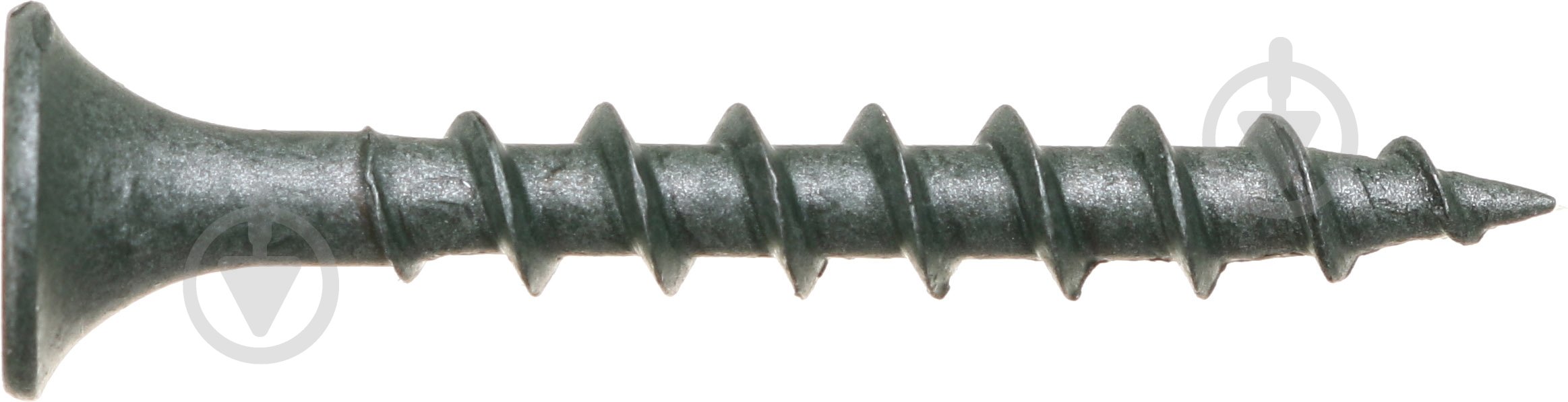 Саморез по дереву потайная головка со сверлом 3,8x32 мм сталь вес - фото 4 Саморез по дереву потайная головка со сверлом 3,8x32 мм сталь вес - фото 4