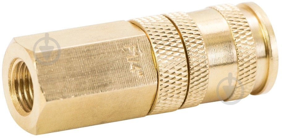 Быстросъем Sigma FT 1/4" 7021641 - фото 4 Быстросъем Sigma FT 1/4" 7021641 - фото 4