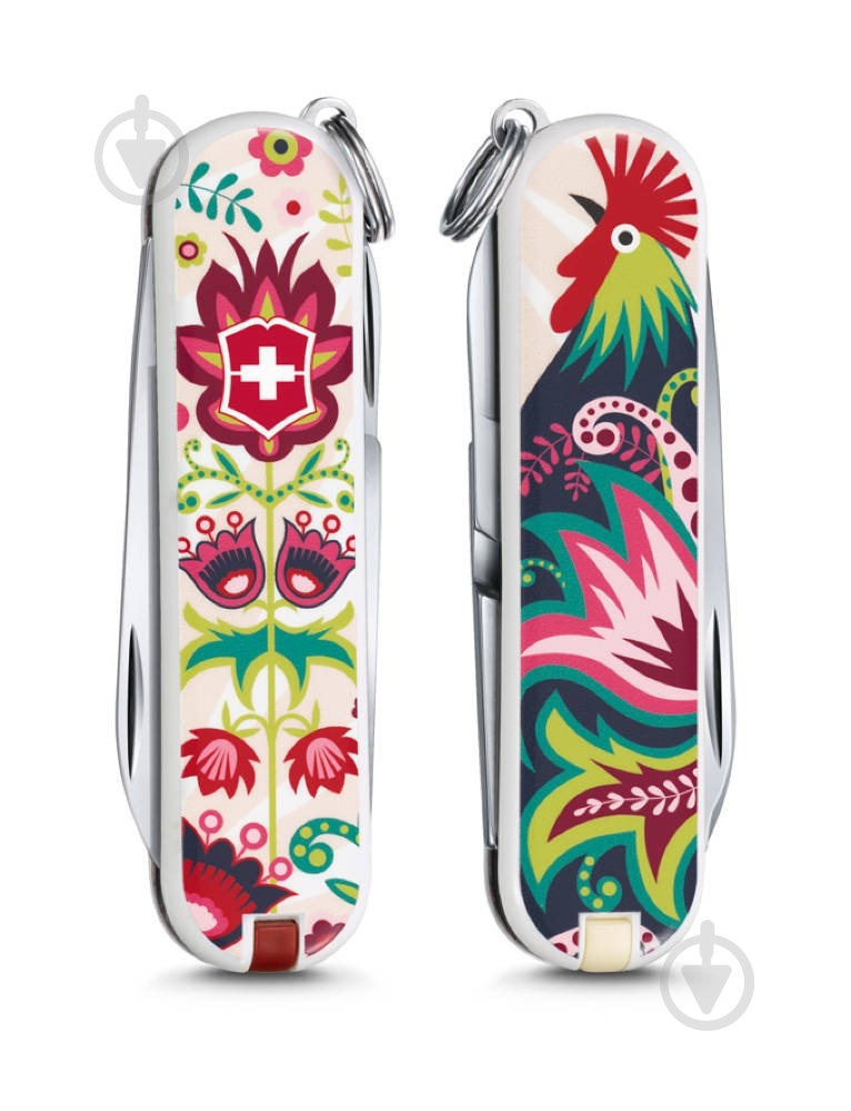 Нож Victorinox Classic 0.6223.L1603 - фото 1