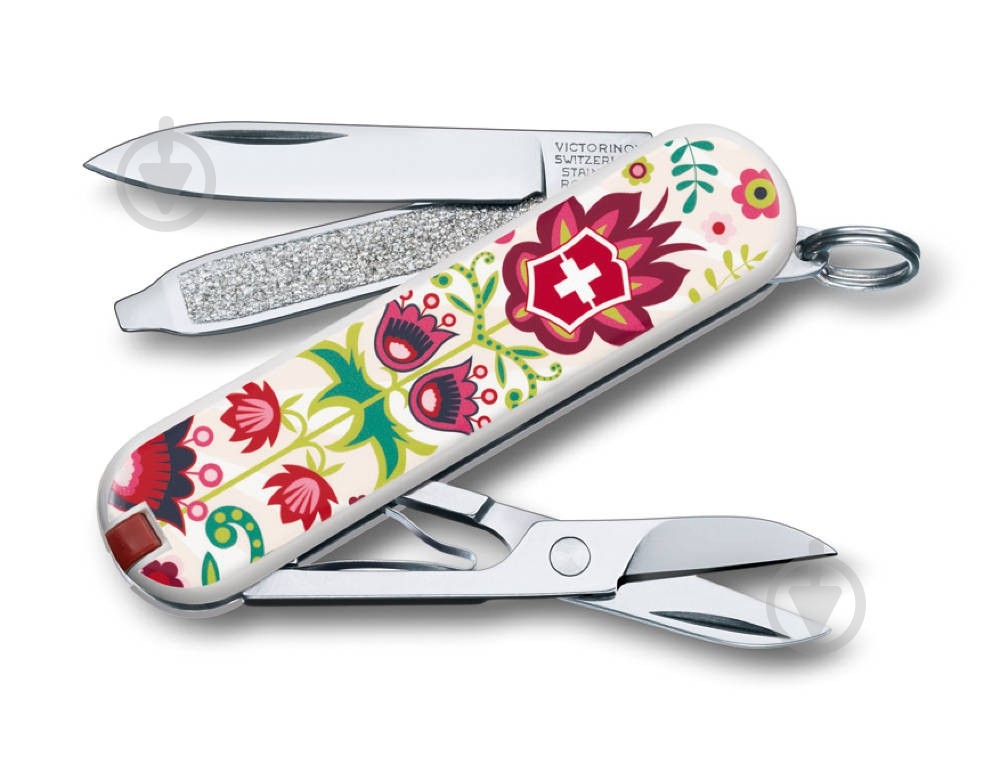 Нож Victorinox Classic 0.6223.L1603 - фото 2