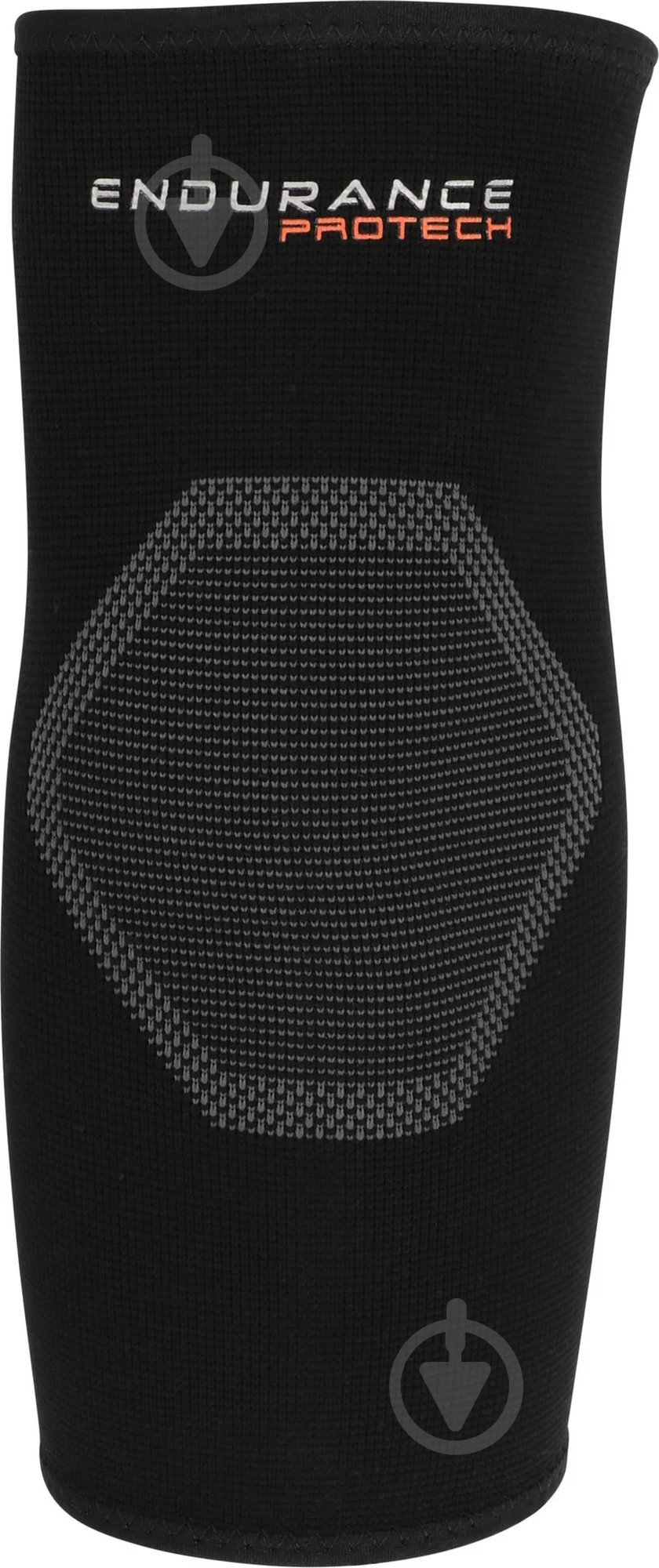 Бандаж локтевой Protech PROTECH Elbow Compression E110004-1001 р. XL черный - фото 1