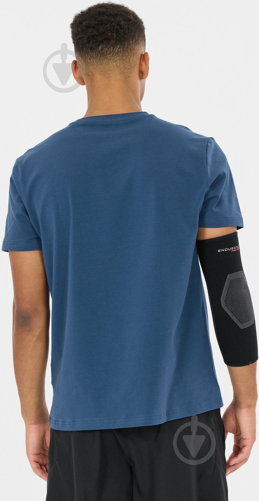 Бандаж локтевой Protech PROTECH Elbow Compression E110004-1001 р. XL черный - фото 10