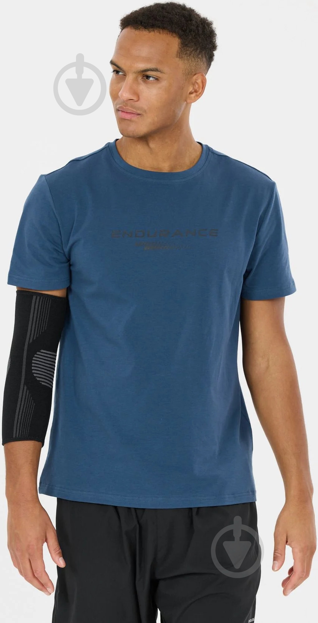 Бандаж локтевой Protech PROTECH Elbow Compression E110004-1001 р. XL черный - фото 4