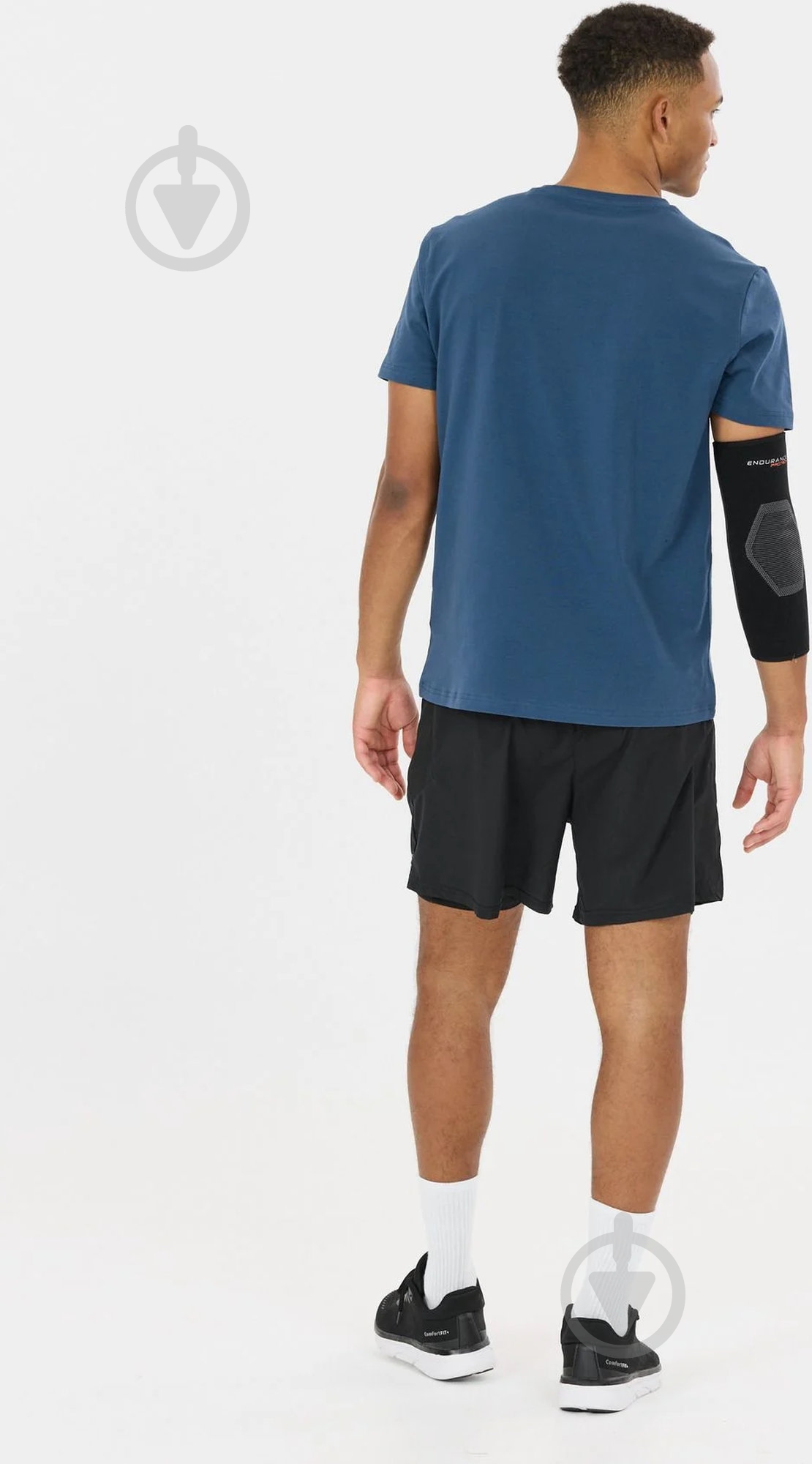 Бандаж локтевой Protech PROTECH Elbow Compression E110004-1001 р. XL черный - фото 9