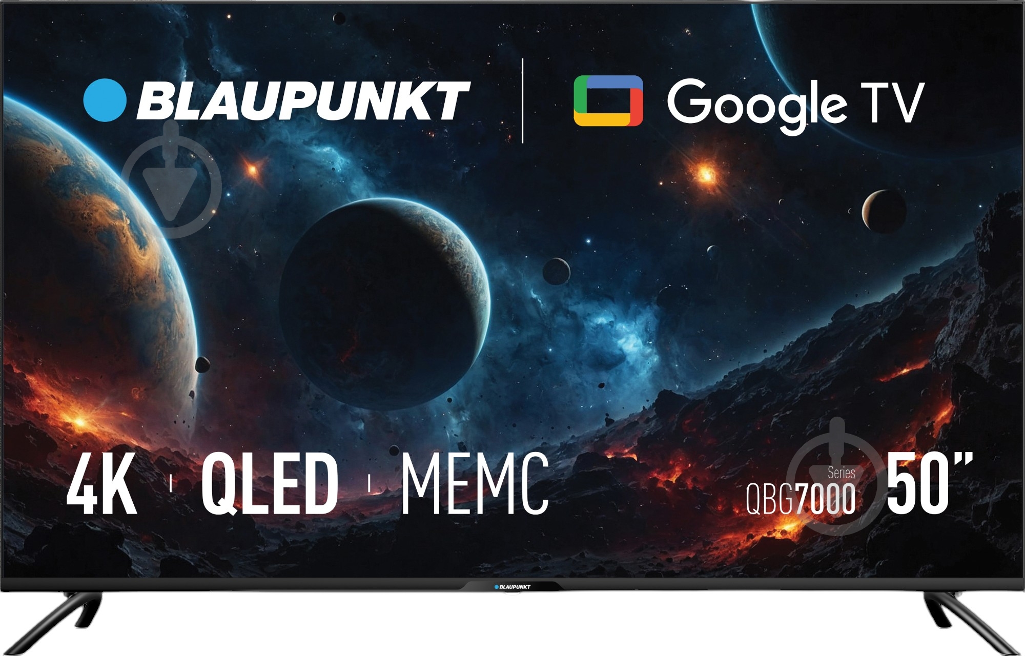 Телевизор Blaupunkt 50QBG7000 - фото 1