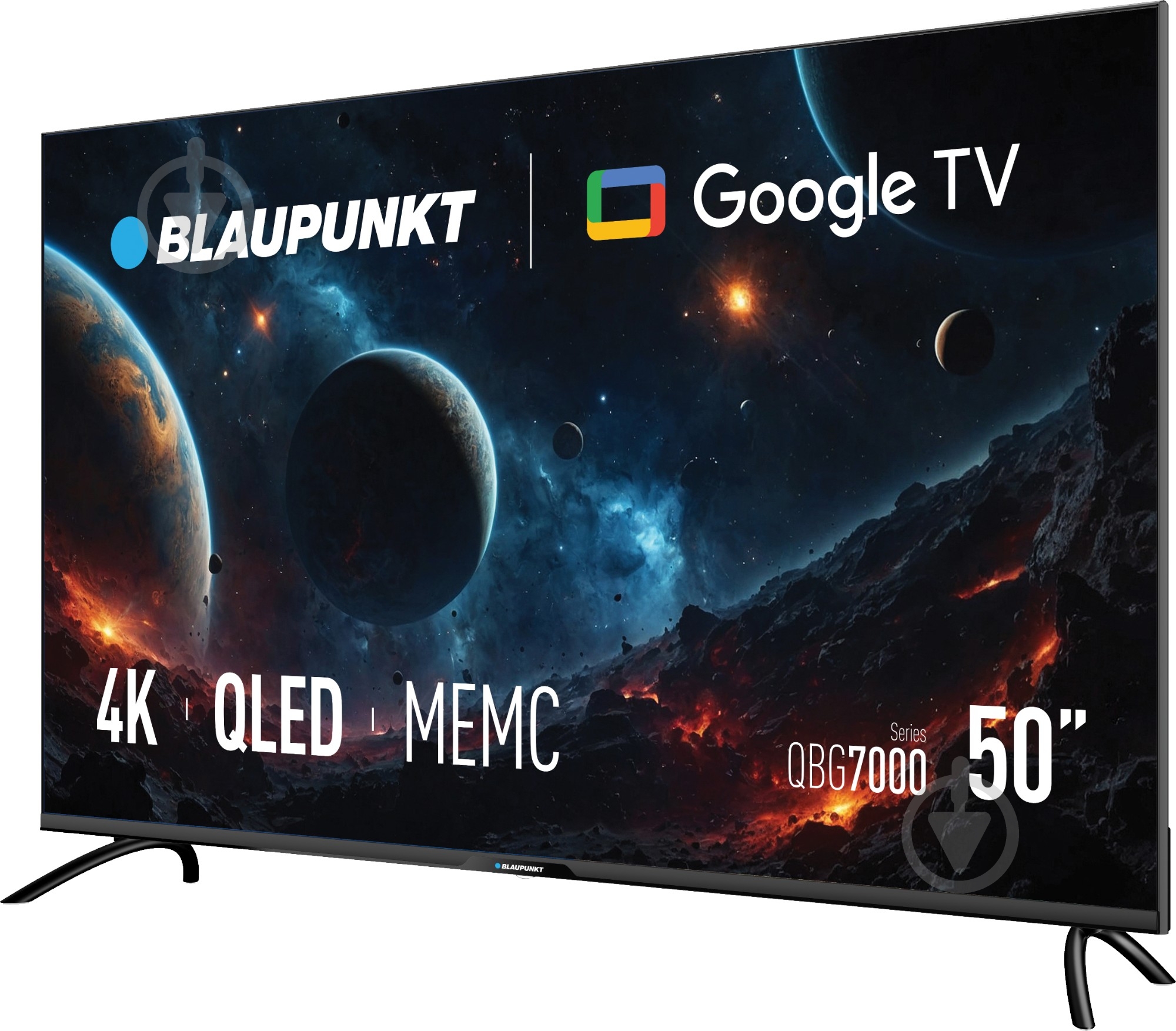 Телевизор Blaupunkt 50QBG7000 - фото 2