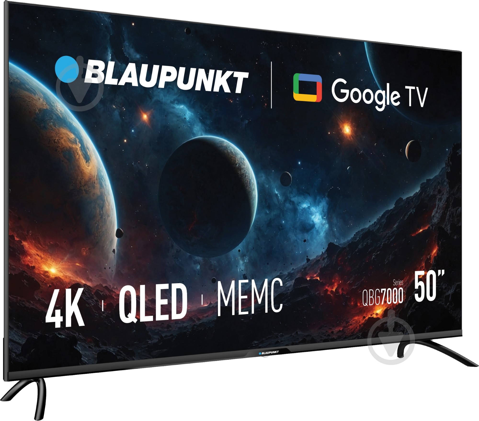 Телевизор Blaupunkt 50QBG7000 - фото 3
