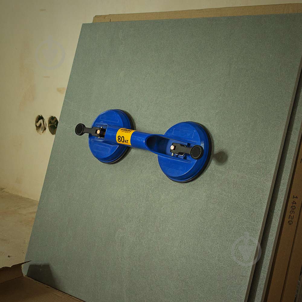 Присоска для стекла Sigma 8222221 - фото 7