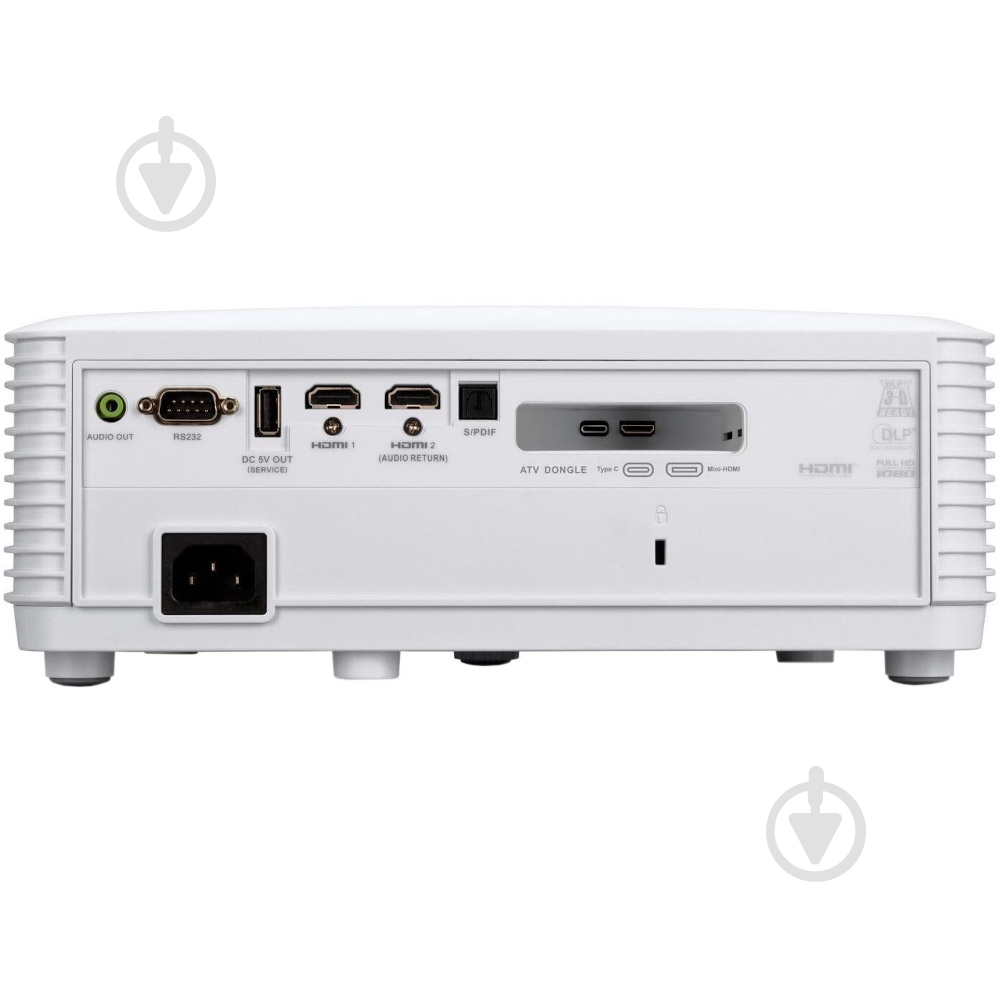 Проектор Acer (MR.JXM11.001) - фото 7 Проектор Acer (MR.JXM11.001) - фото 7