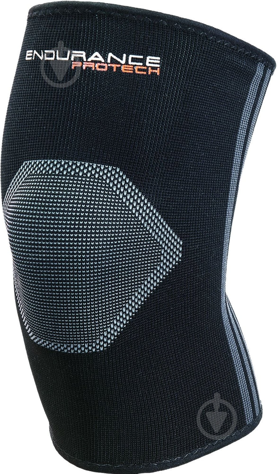 Наколенник Protech PROTECH Knee Compression E110003-1001 р. XL черный - фото 1