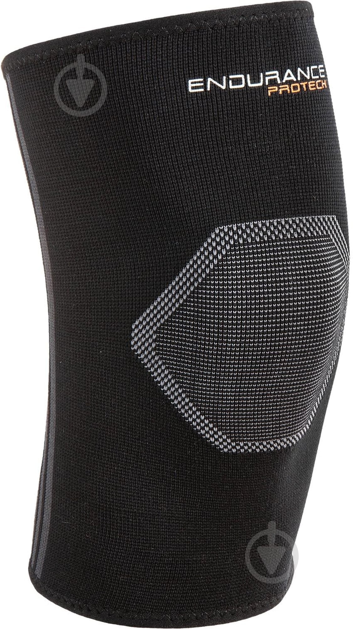 Наколенник Protech PROTECH Knee Compression E110003-1001 р. XL черный - фото 2