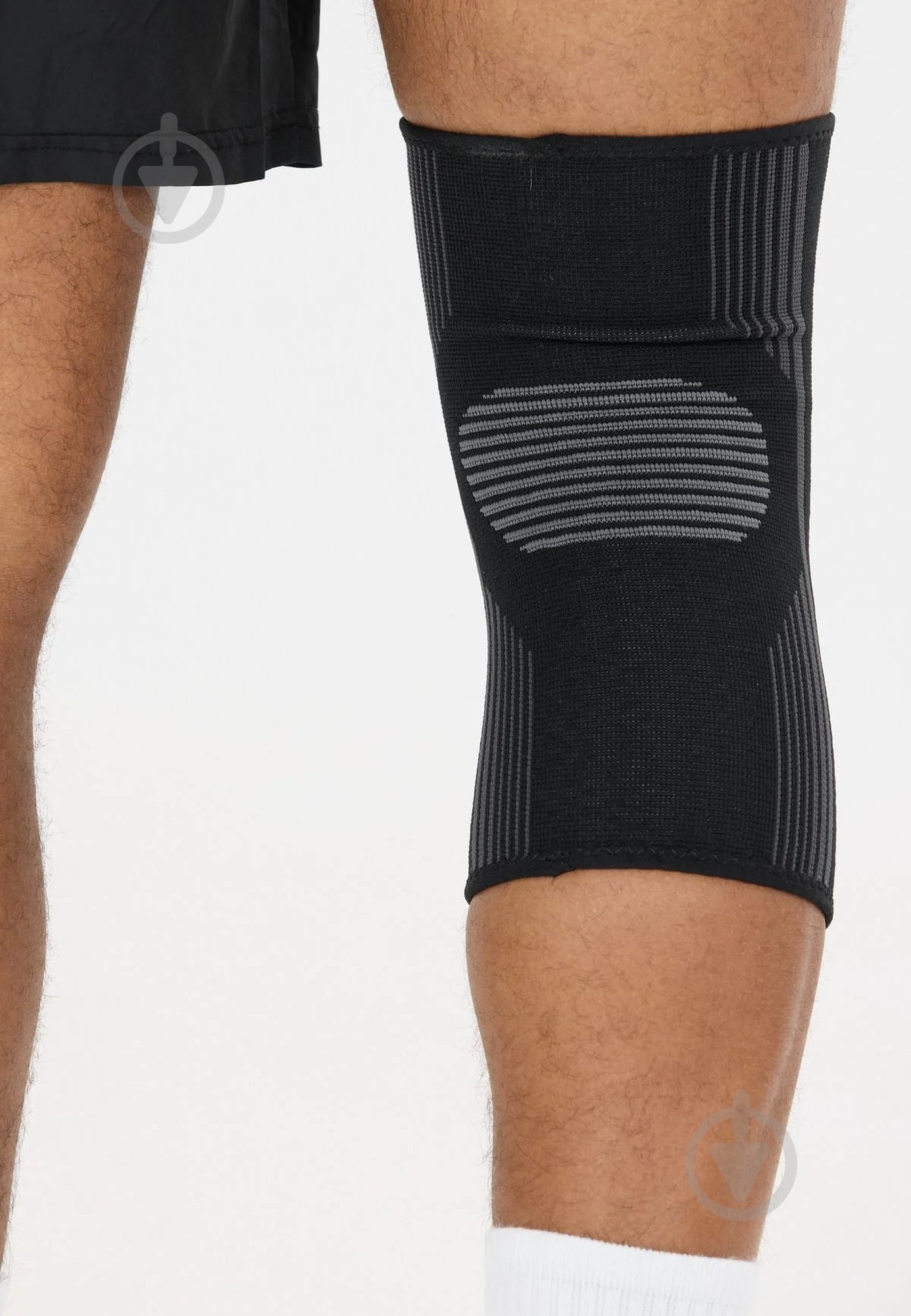 Наколенник Protech PROTECH Knee Compression E110003-1001 р. XL черный - фото 5