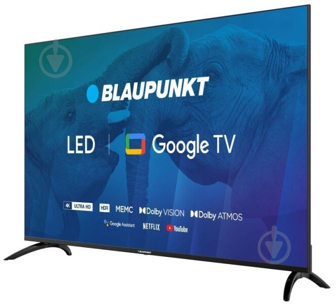 Телевизор Blaupunkt 55UBG6000 - фото 2