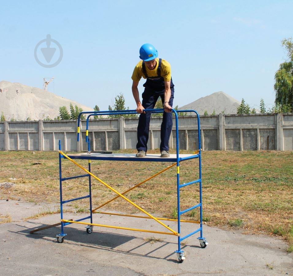 Поміст FS form Small Н250 0,7х1,45 (MPS S02 0025) - фото 3