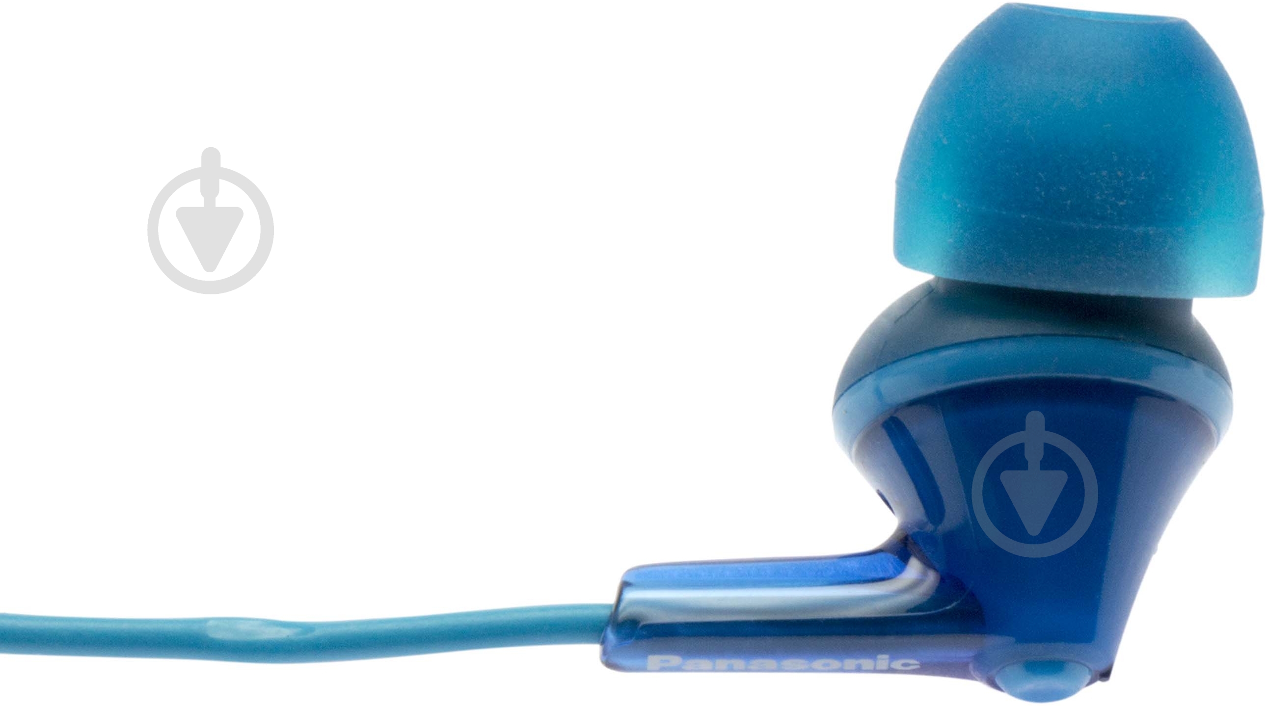 Навушники Panasonic RP-HJE125E-A blue - фото 4
