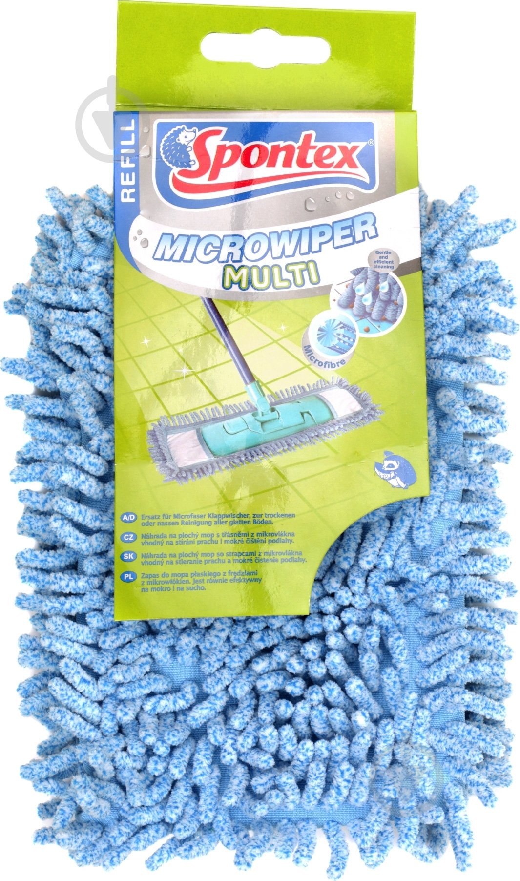 Змінна насадка до швабри SPONTEX Multi 40 см - фото 3