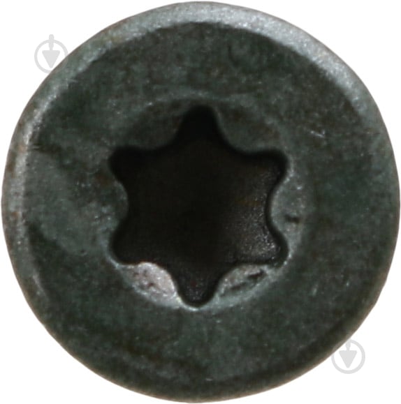 Саморез по дереву потайная головка со сверлом 4,2x64 мм зеленый вес - фото 3