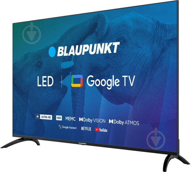 Телевизор Blaupunkt 55QBG7000 - фото 2