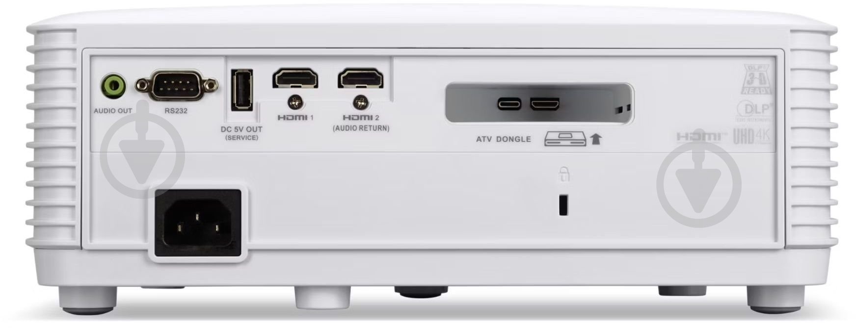 Проектор Acer (MR.JWW11.001) - фото 7 Проектор Acer (MR.JWW11.001) - фото 7