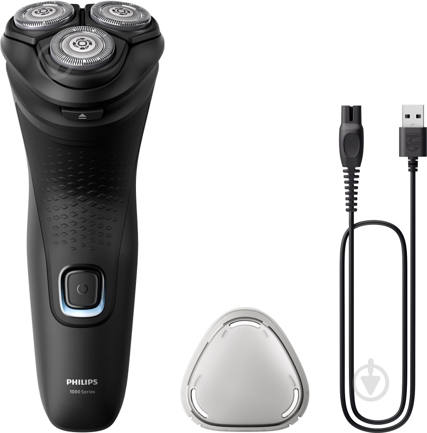 ВИТРИНА! Электробритва Philips Series 1000 S1141/00 - фото 1 ВИТРИНА! Электробритва Philips Series 1000 S1141/00 - фото 1