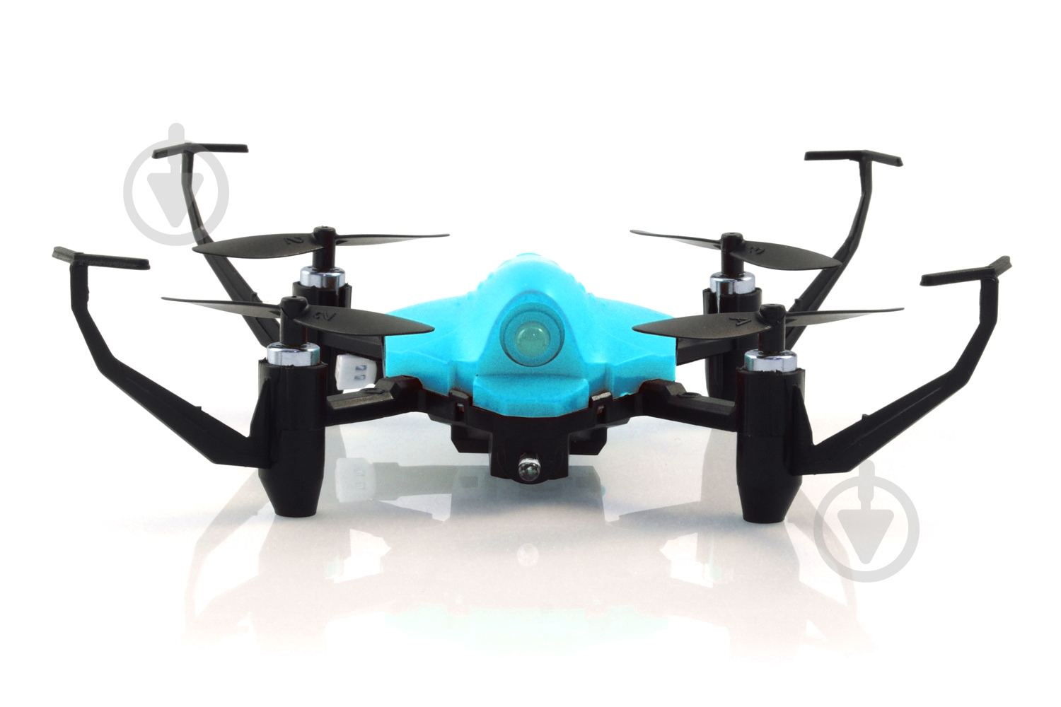 Квадрокоптер на р/к Wowitoys Space Racer з утриманням висоти блакитний WWT-H4816b - фото 2