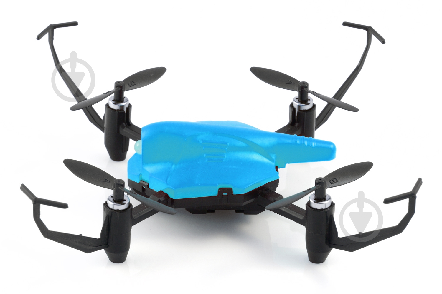 Квадрокоптер на р/к Wowitoys Space Racer з утриманням висоти блакитний WWT-H4816b - фото 3