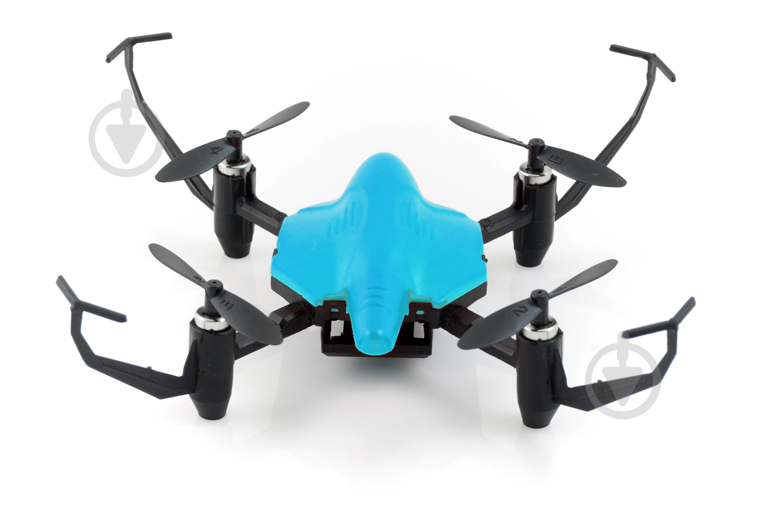 Квадрокоптер на р/к Wowitoys Space Racer з утриманням висоти блакитний WWT-H4816b - фото 4