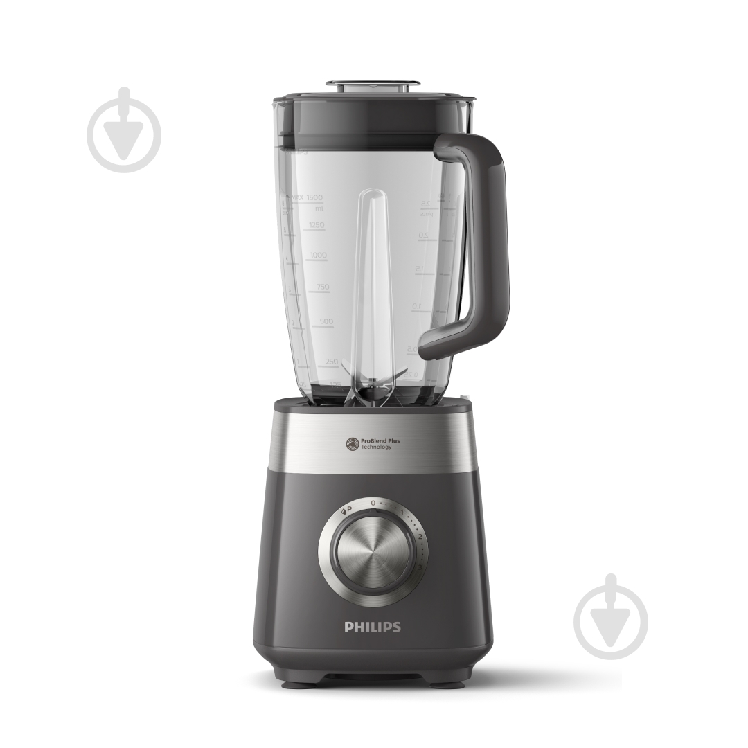 ВІТРИНА! Блендер стаціонарний Philips Series 5000 HR3020/20 - фото 1 ВІТРИНА! Блендер стаціонарний Philips Series 5000 HR3020/20 - фото 1