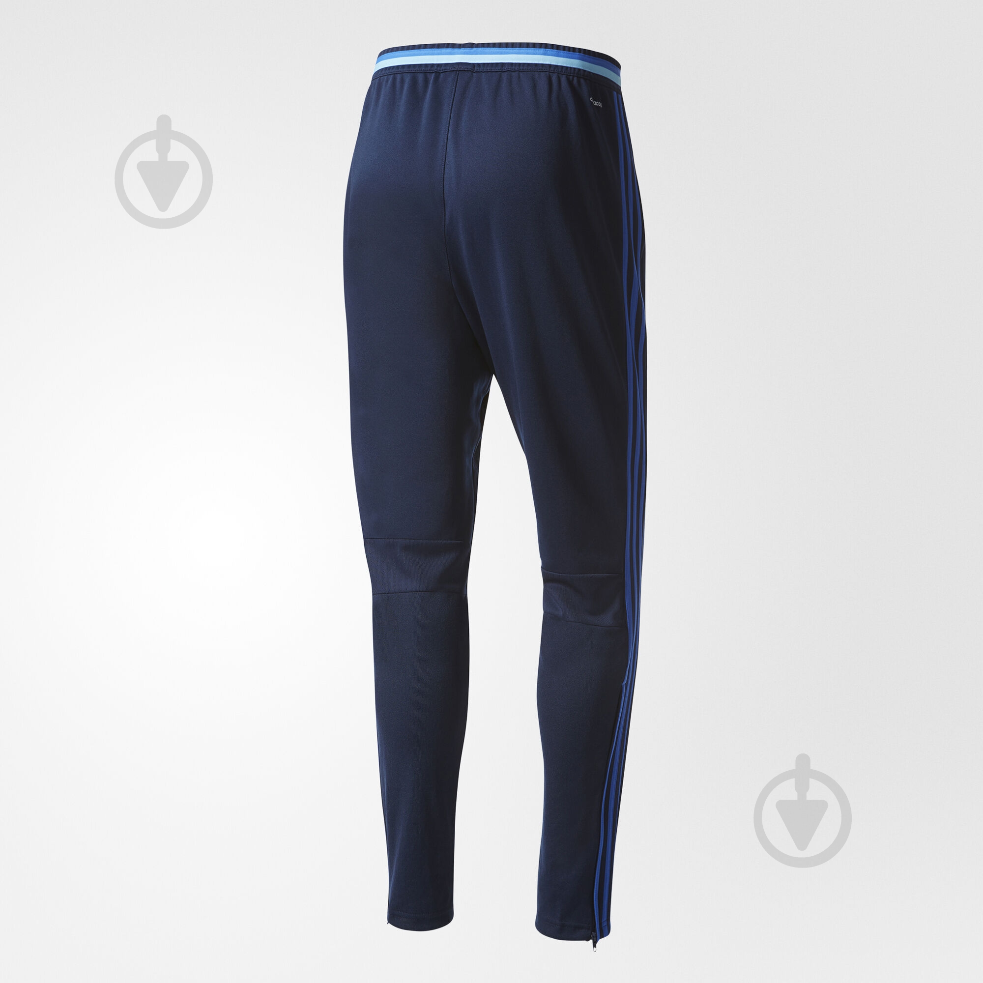 Брюки Adidas Динамо Киев AB3131 р. L темно-синий - фото 2 Брюки Adidas Динамо Киев AB3131 р. L темно-синий - фото 2