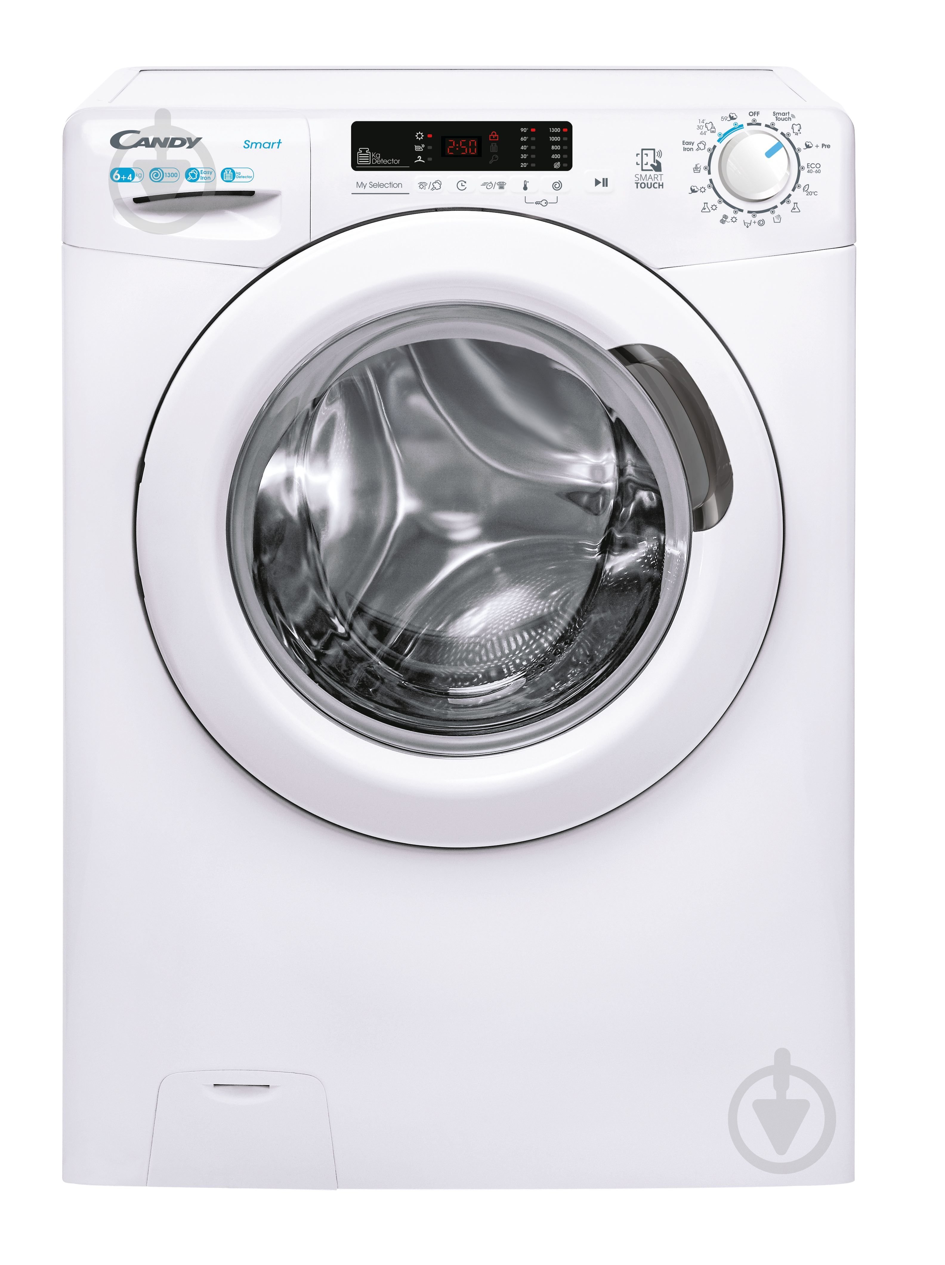 УЦЕНКА! Стиральная машина с сушкой Candy CSWS4 3642DE/2-S (УЦ №97) - фото 1 УЦЕНКА! Стиральная машина с сушкой Candy CSWS4 3642DE/2-S (УЦ №97) - фото 1